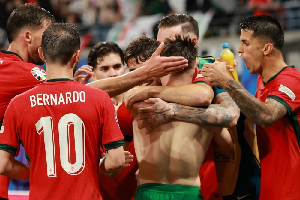 NASLEDNIK LEGENDE SPASIO PORTUGALCE U 92. MINUTU! Tragično veče za Čehe (VIDEO/FOTO)