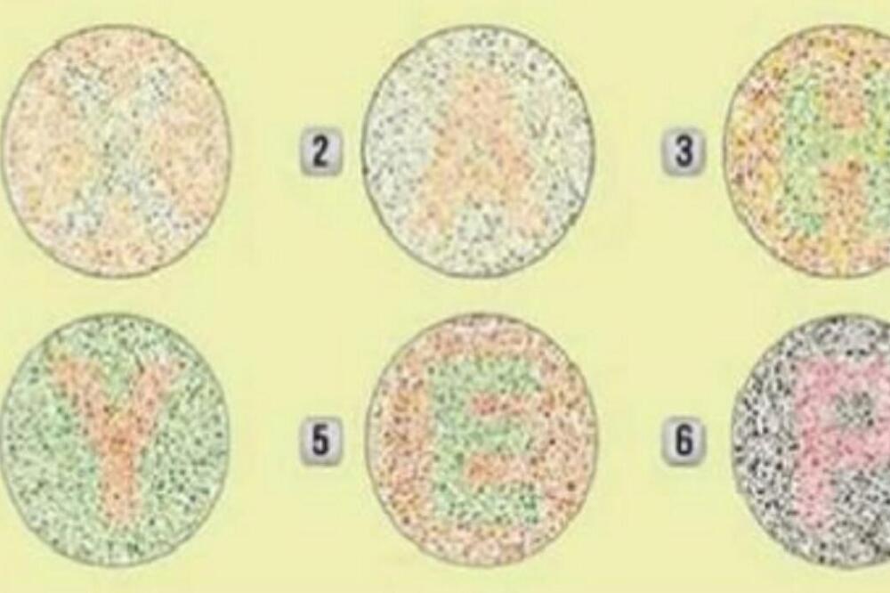 SLOVO KOJE PRVO VIDITE NA SLICI ODREĐUJE KAKVA STE OSOBA: Evo kojim POSLOM treba da se bavite da BI SE OBOGATILI