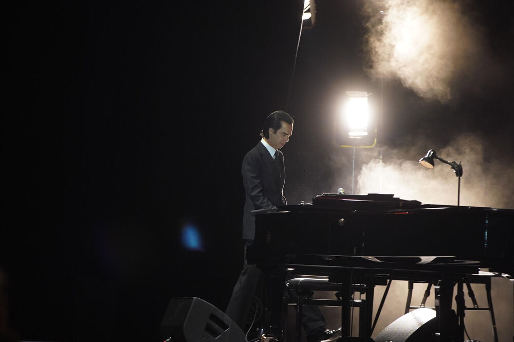 Ulaznice za koncert Nik Kejva potpuno su rasprodate još pre mesec dana