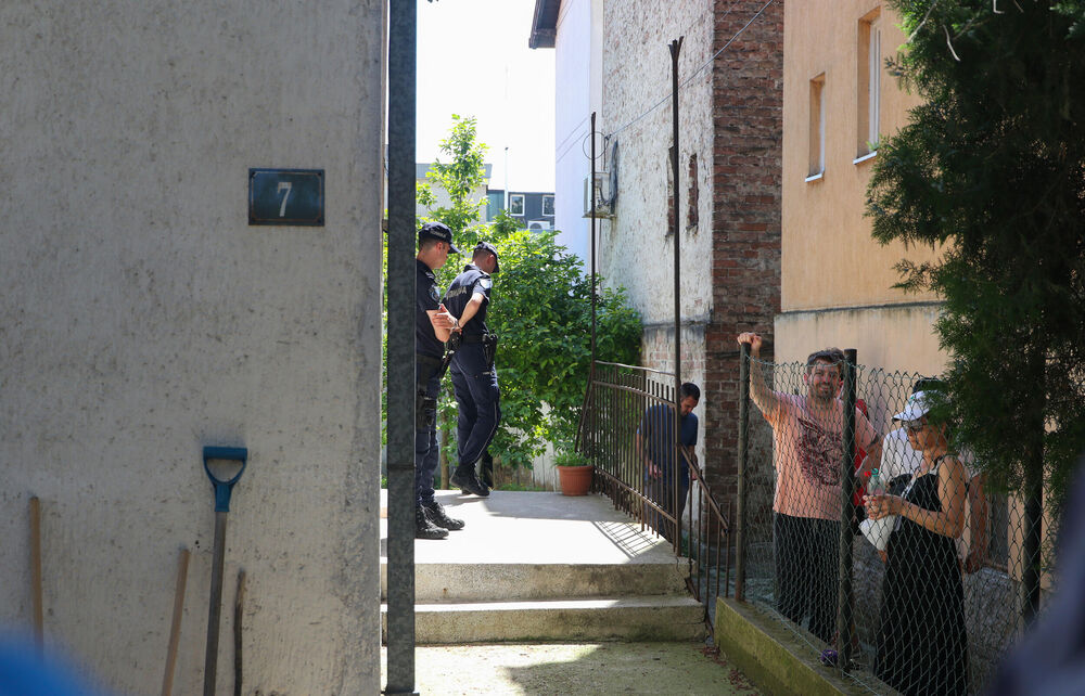 Kuća porodice Vuksanović