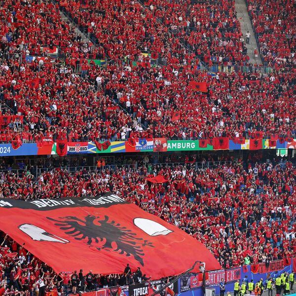 DA LI ALBANIJA LETI SA EURO nakon novih JEZIVIH provokacija? UEFA reaguje?