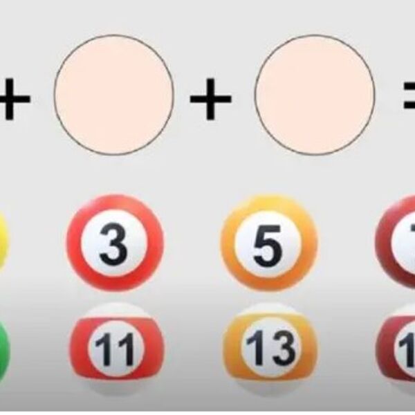 SAMO 1 ODSTO LJUDI MOŽE DA REŠI OVU MOZGALICU: Potreban vam je visok IQ, proverite da li ste genije (VIDEO)