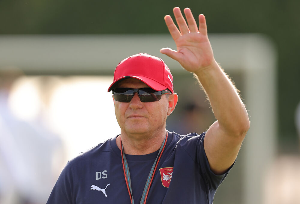 Dragan Stojković Piksi