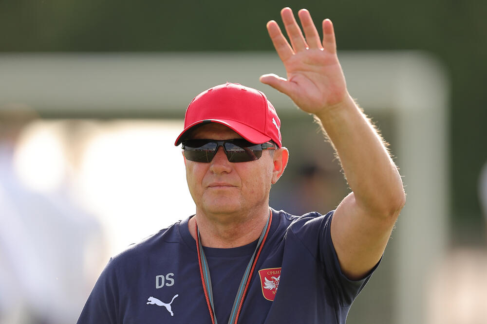 PIKSI REŠIO DA PROMENI POSTAVU U POSLEDNJI ČAS: Napravio važnu izmenu, rešio da sa Slovencima igraju AGRESIVNIJE