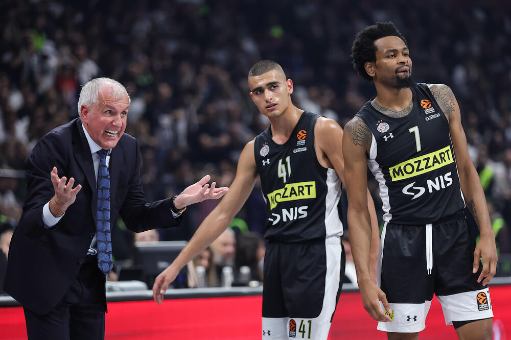 ŽOC KONAČNO PRELOMIO? Plejmejker ponovo u Partizanu? Vreme je!