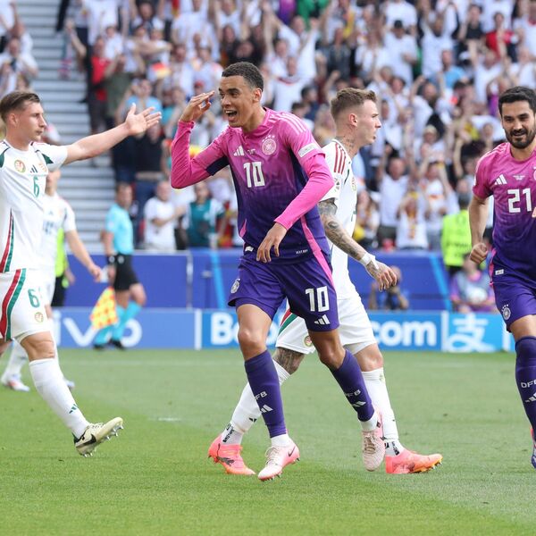 "PANCERI" NASTAVLJAJU DA GAZE: Mađari NEMOĆNI, Musijala i Gundogan za miran san Nemaca