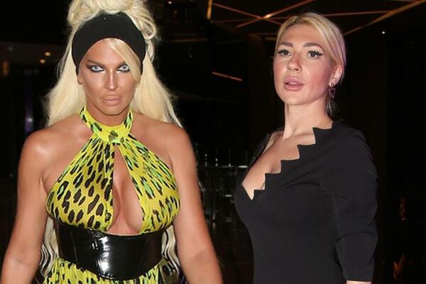 DO SUSRETA JOVANE JEREMIĆ I JELENA KARLEUŠE IPAK NEĆE DOĆI: Voditeljka Pinka OTKAZALA DOLAZAK, evo i ZBOG ČEGA