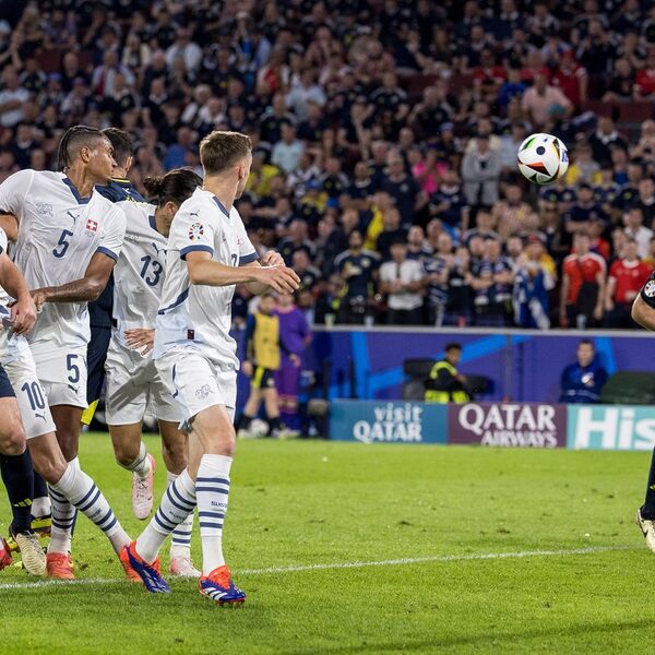 SRBIJI ODGOVARA REMI ŠKOTSKE I ŠVAJCARSKE! Kockice se slažu za "orlove" (FOTO)