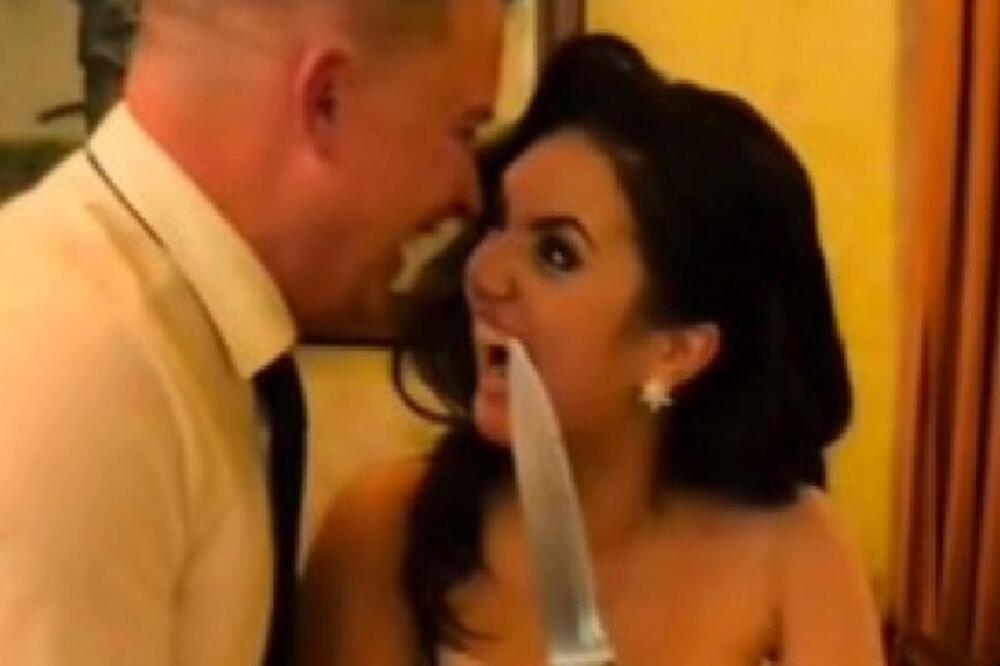 TEODORA JE BILA VERENA SAMO 5 MINUTA: Šok potez muža pred MATIČAREM je zapanjio sve prisutne - ovo je NAJLUĐA STVAR