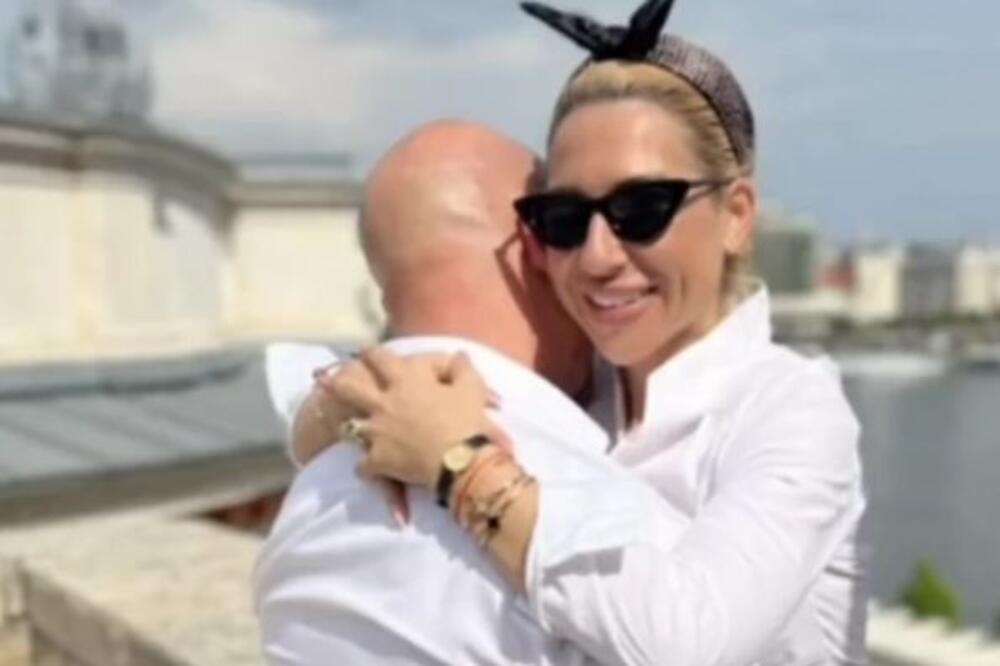 BIVŠI DEČKO JOVANA JEREMIĆ POKAZAO SVOJE TELO I MIŠIĆE: Sve na njemu PUCA OD JAČINE, žene ODLEPILE ZA NJIM