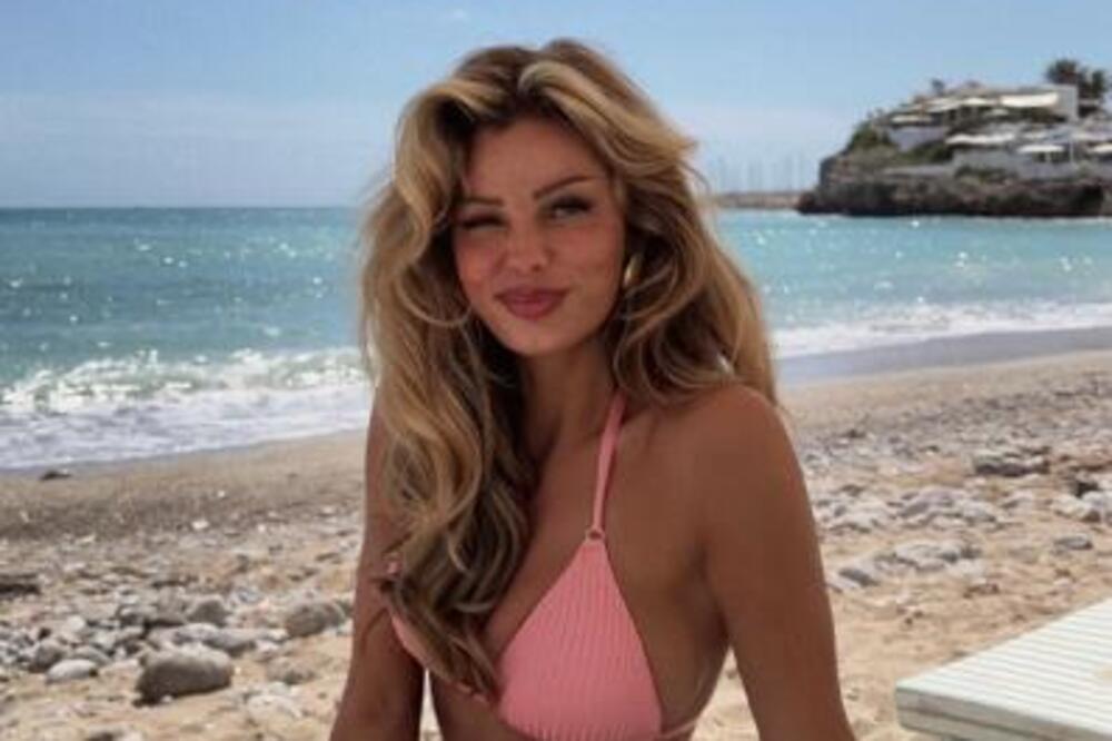 SKANDAL PRED UTAKMICU SRBIJE NA EURU: Engleski FUDBALER koji nam je ZABIO GOL u LAŽNOJ VEZI sa SRPSKOM MILJENICOM