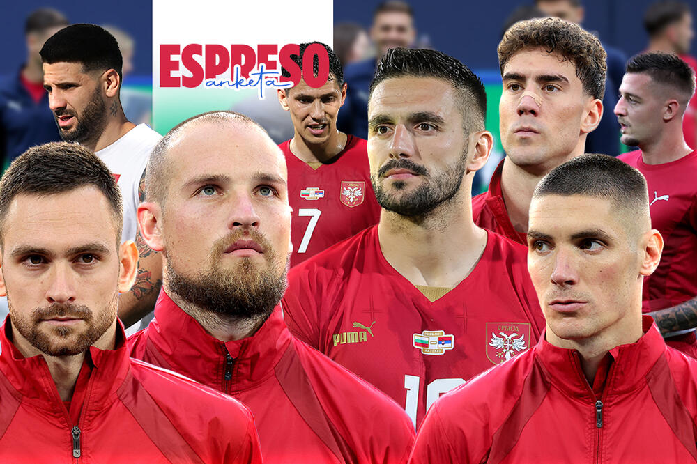 SREĐUJU BRADE I PRAVE MODERNE FRIZURE, MNOGI SU METROSEKSUALCI: Ko je najlepši reprezentativac Srbije? (ANKETA)