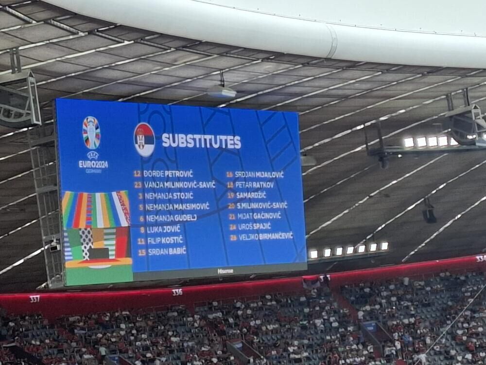 Lazara Samardžića nema na smefaoru