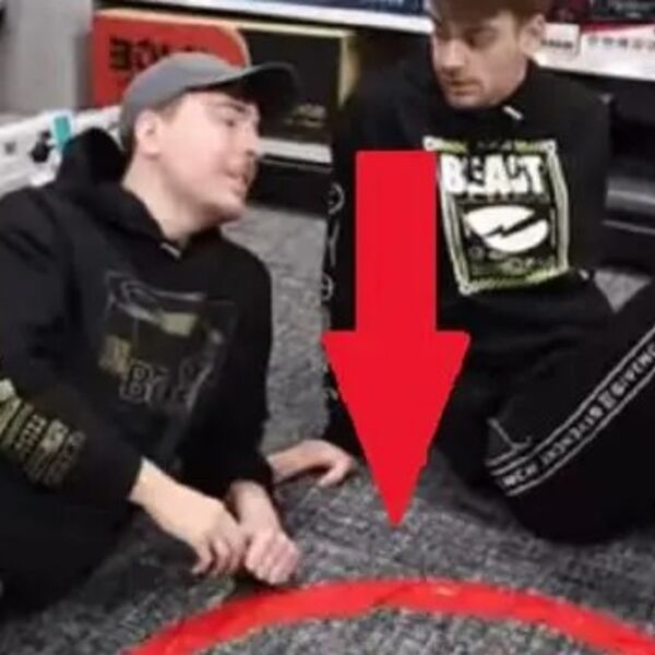 NACRTAO JE KRUG I REKAO DA ĆE PLATITI SVE ŠTO BUDE STALO U NJEGA: Od scene koja sledi uhvatićete se za glavu