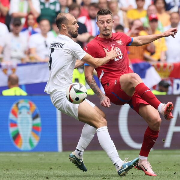 "STADION JE BIO MOJE SELO..." Srbiju protiv Slovenije bodrio reprezentativac sa Mundijala 2010. godine (FOTO)
