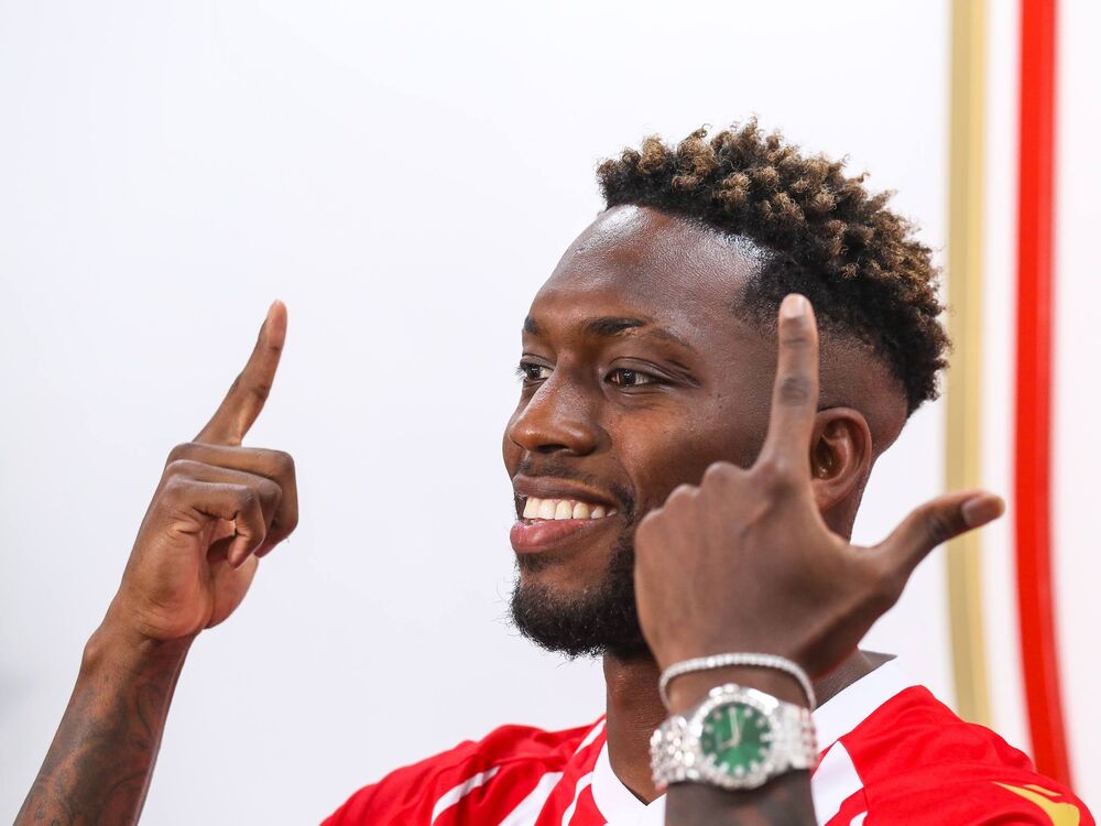 Puma Rodrigez u Crvenoj zvezdi