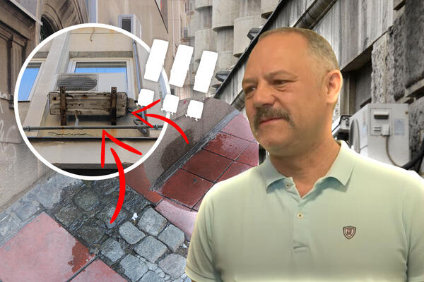 IMATE PRAVO DA SE ŽALITE AKO VAM KLIMA KAPLJE ZA VRAT! Profesionalni upravnik nam otkriva, EVO ŠTA JE ZABRANJENO