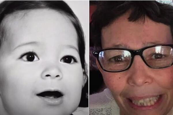 OVU BEBU JE OTELA DADILJA, A ONDA JE I PRODALA ZA 500 DOLARA: Sada se pojavila posle 50 GODINA i svi su zanemeli