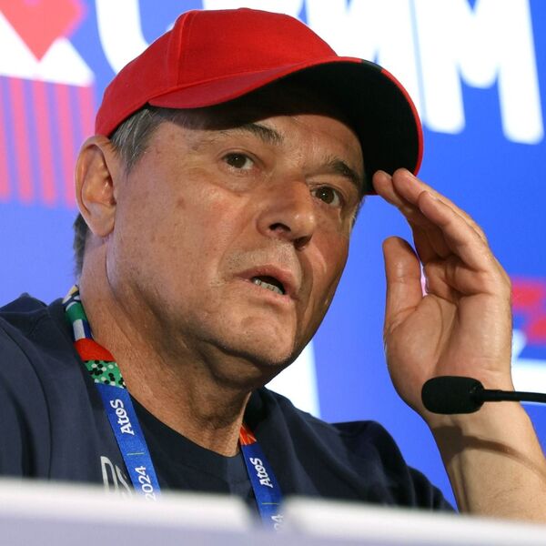 PANIKA U REPREZENTACIJI SRBIJE: Piksi OTKRIO šta se desilo usred meča sa Slovencima!