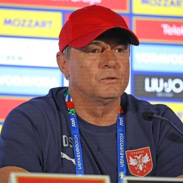 "NE POTCENJUJEMO, ALI VERUJEMO DA MOŽEMO DA IGRAMO SA DANSKOM!" Piksi poslao važnu poruku naciji pred meč odluke