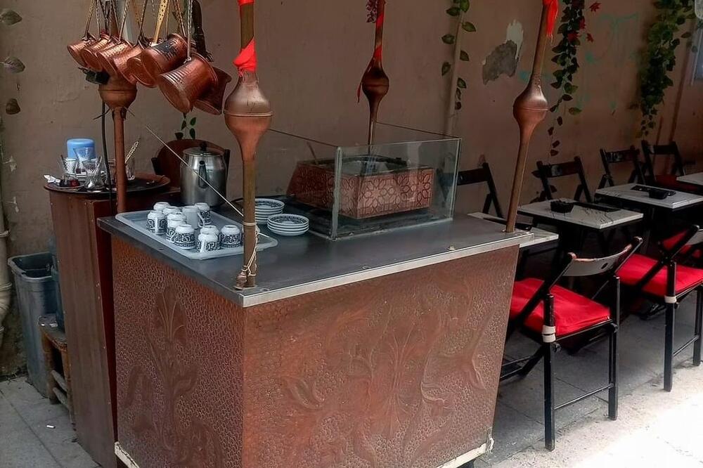 "KAFU MI DRAGA ISPECI" Da li ste znali da Turci obožavaju ovaj NAPITAK, tako provode najlepše trenutke!