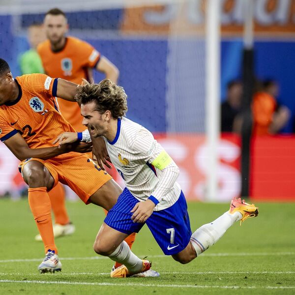 MREŽE SU OSTALE MIRNE! Holandiji poništen gol, Francuzi se provlače kao Englezi!