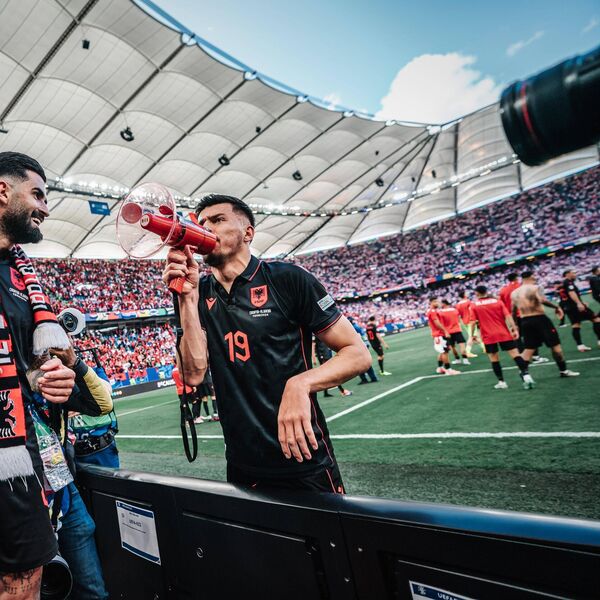 OGLASIO SE SRAMNI ALBANAC: Nisam vređao Srbiju!