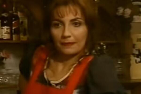 DA LI SE SEĆATE KONOBARICE SREBRE? Njeno PRAVO IME pravilo je ZBRKU, napustila je glumu i OTIŠLA DALEKO