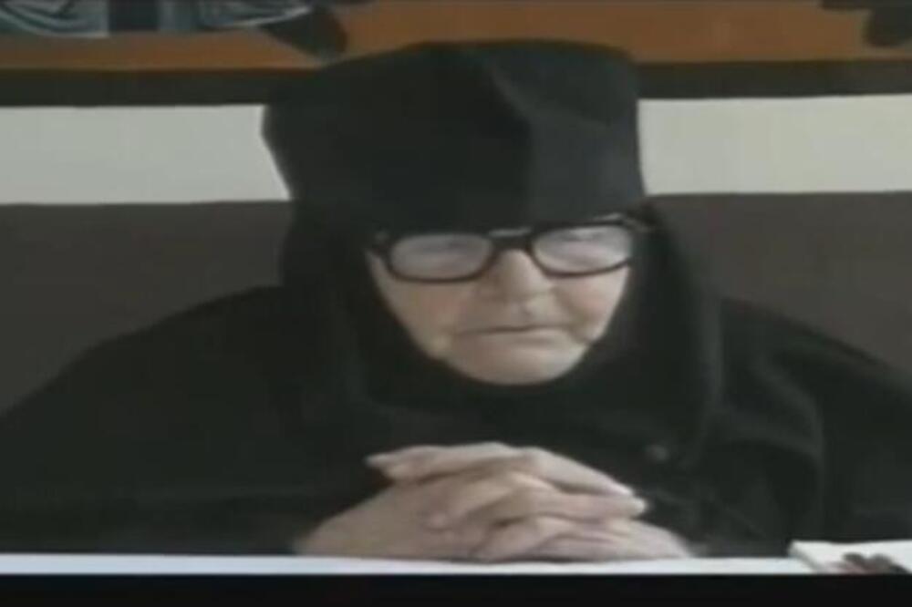 ONO ŠTO JE MONAHINJA MARINA RADILA U MANASTIRU NI ĐAVOLU NE BI PALO NA PAMET: Nije štedele ni žene ni DECU...