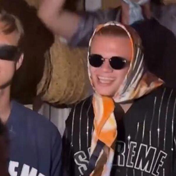 MA, KAKAV EURO! HALAND PRERUŠEN U BAKU IGRAO USRED MARBELJE! (VIDEO)