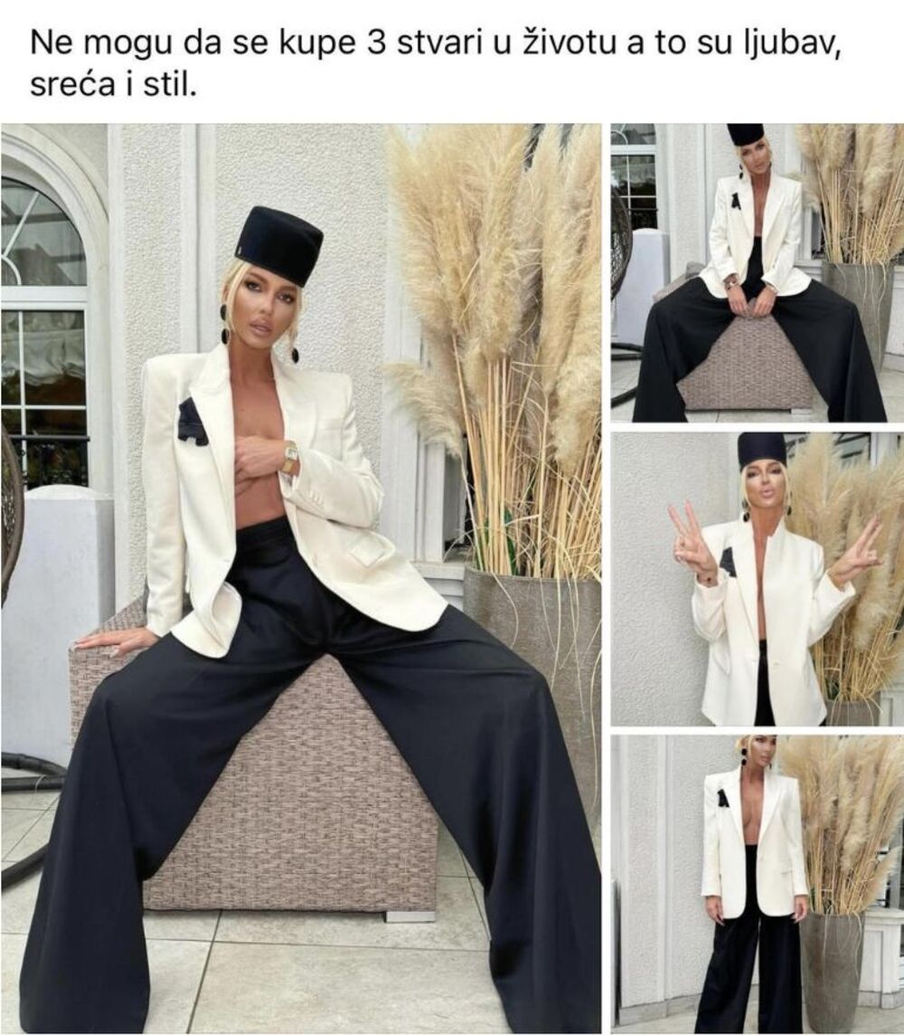 Moćna poruka Jelene Karleuše