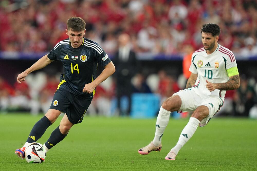 HEROJSKA POBEDA MAĐARA: Škoti poklekli u dubokoj nadoknadi, svi se mole za Vargu!