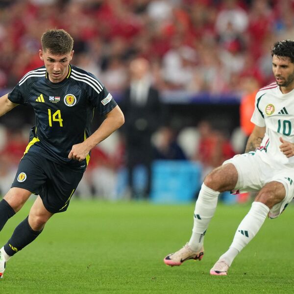 HEROJSKA POBEDA MAĐARA: Škoti poklekli u dubokoj nadoknadi, svi se mole za Vargu!