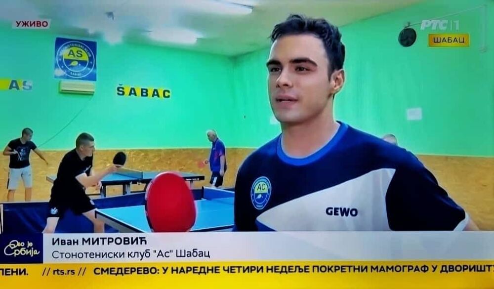 Ivan Mitrović Mitra