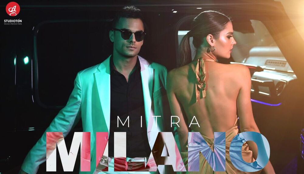 Ivan Mitrović Mitra