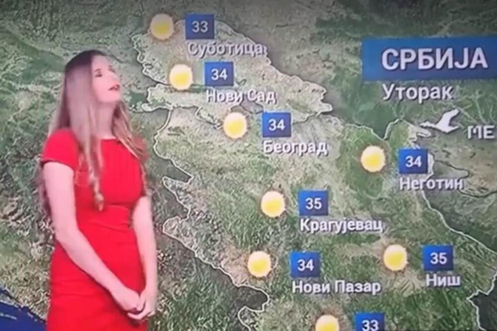 ŠTA JOJ BI DA OVO KAŽE? VODITELJKA ZBOG JEDNE REČENICE LETELA SA RTV: Ostaćete u ČUDU kad čujete RAZLOG OTKAZA