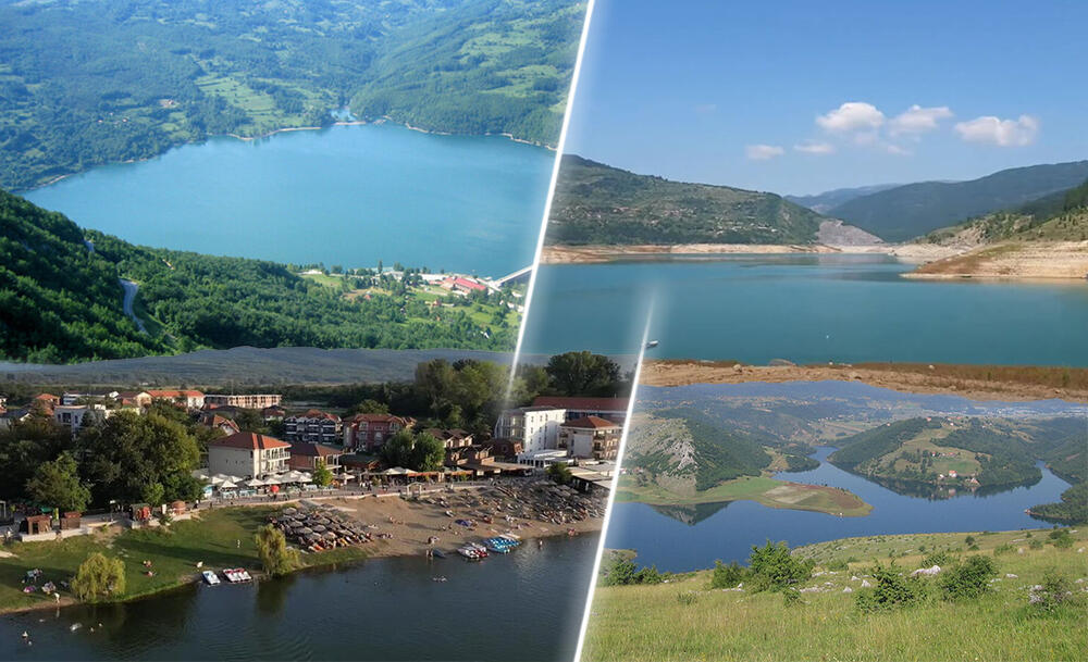 Evo gde sve možete da letujete u Srbiji na sat vremena vožnje od svog grada: 9 destinacija, jezera, planine, more!