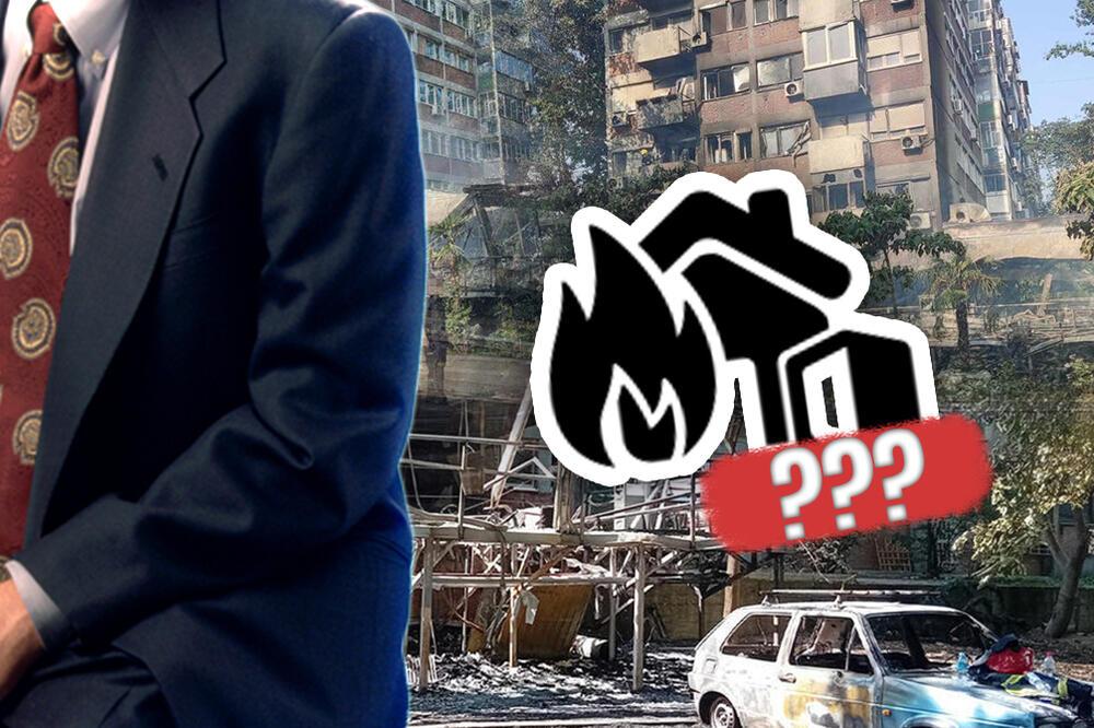 DA LI ĆE LJUDIMA ČIJI SU STANOVI DANAS IZGORELI BITI POKRIVENA ŠTETA? Pitali smo stručnjaka, 1 stvar je PRESUDNA