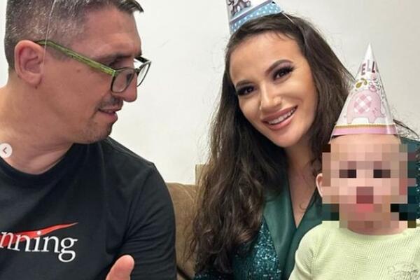 Sin Kristijana Golubovića u LOŠEM ZDRAVSTVENOM STANJU! Usred razvoda, stigle užasne vesti