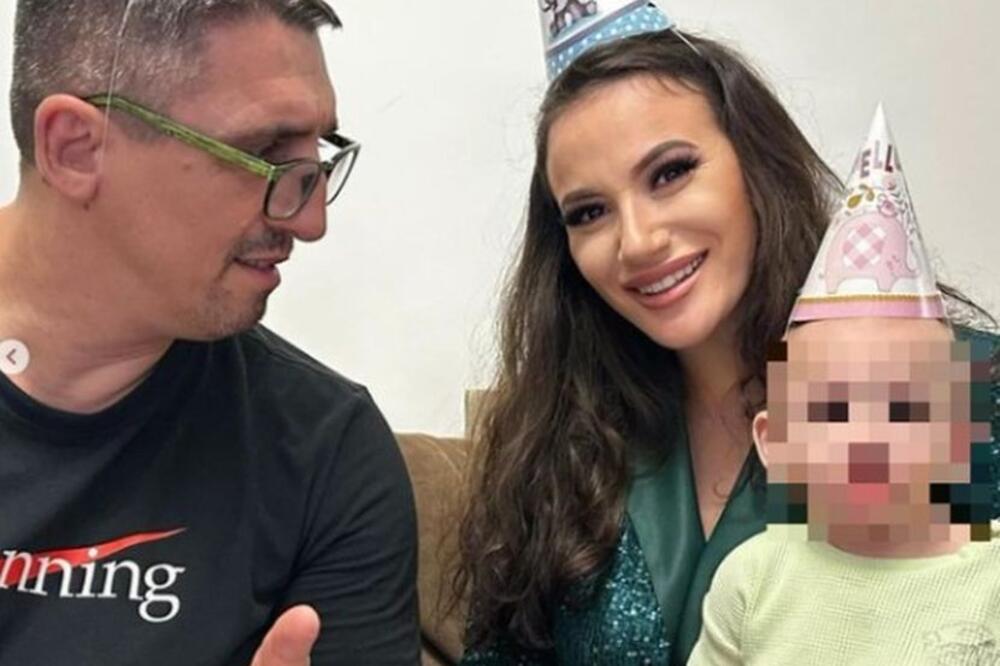 Sin Kristijana Golubovića u LOŠEM ZDRAVSTVENOM STANJU! Usred razvoda, stigle užasne vesti