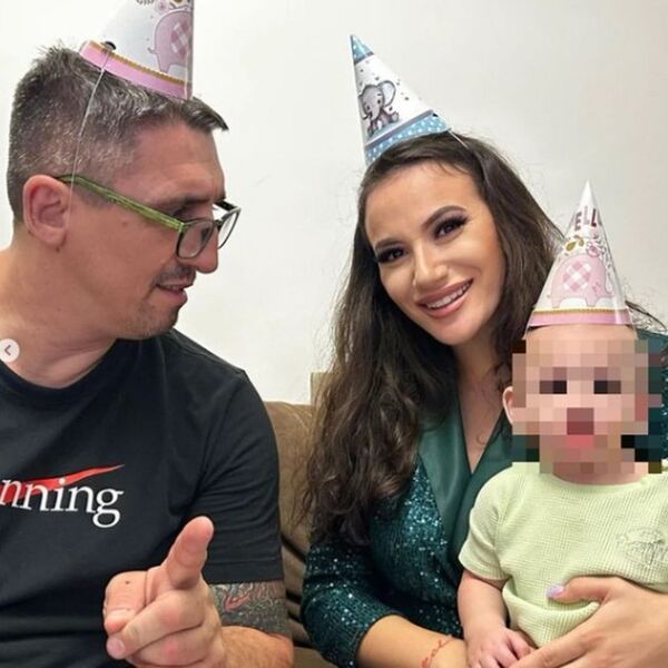 Sin Kristijana Golubovića u LOŠEM ZDRAVSTVENOM STANJU! Usred razvoda, stigle užasne vesti