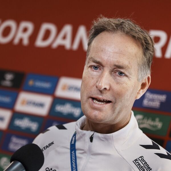 "SRBI ŽELE DA NAM UĐU U GLAVU, MORAMO DA BUDEMO..." Hjulmand nazvao "orlove" najjačim timom na EURO-u zbog...