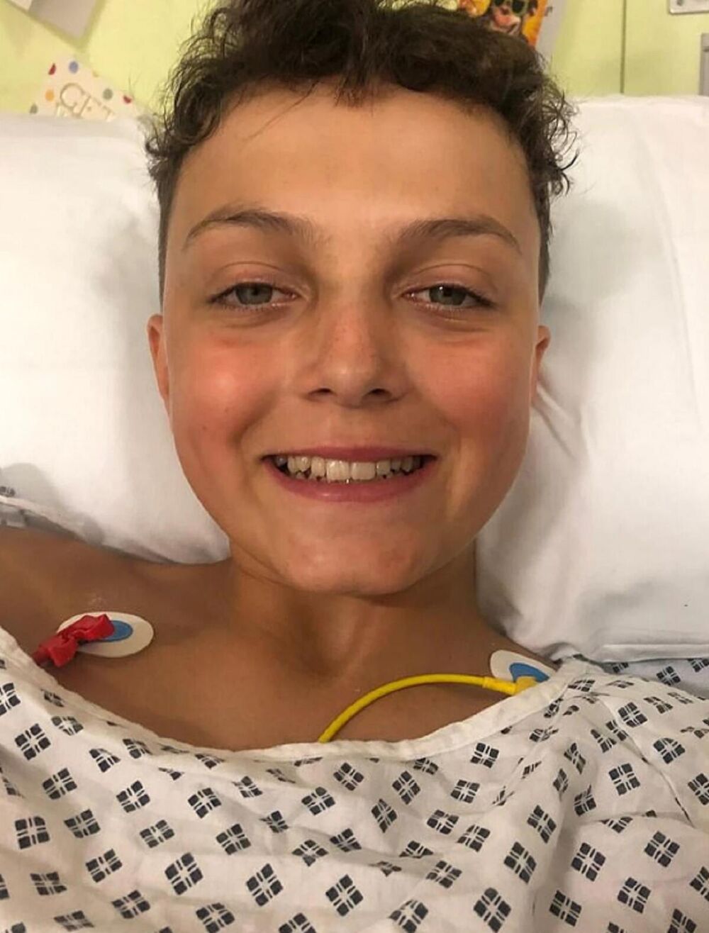 - Doktor koji je konačno poslao Oskara na magnetnu rezonancu, nije mogao da veruje šta su nam njegove kolege pričale u prethodnom periodu