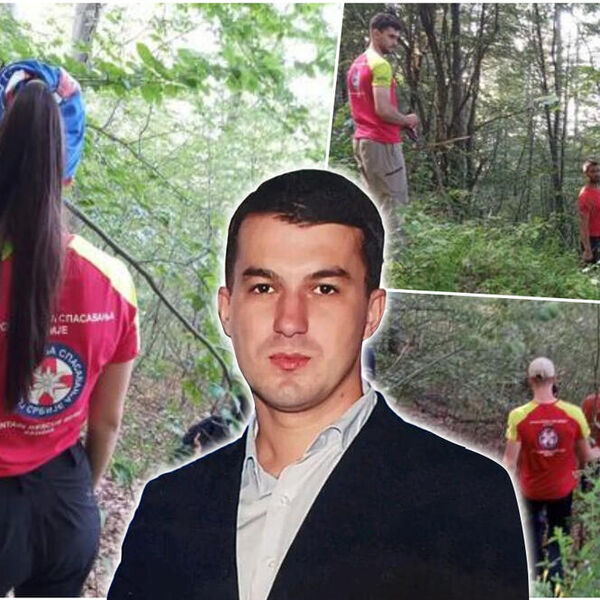 PAS TRAGAČ NANJUŠIO TRAG NA OVOM MESTU! Majka nestalog Milana iz Niša van sebe! Analiza njegovog telefona...