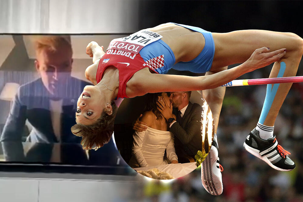 SPORTSKI NOVINAR VARAO HRVATICU, UKLJUČIO SE U PROGRAM, LJUBAVNICI VIRILE NOGE: Zbog Blanke je ostavio prvu ženu!