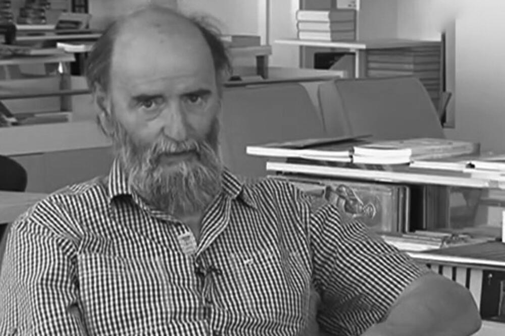 Preminuo Ilija Lakušić