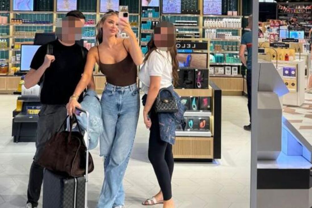 Sofija Milošević krenula za Minhen