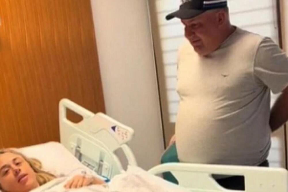 KADA SE PROBUDILA POZVALA JE OČUHA I OVO MU REKLA: Tajnu je dugo ČUVALA u sebi, on krenuo da PLAČE KO KIŠA