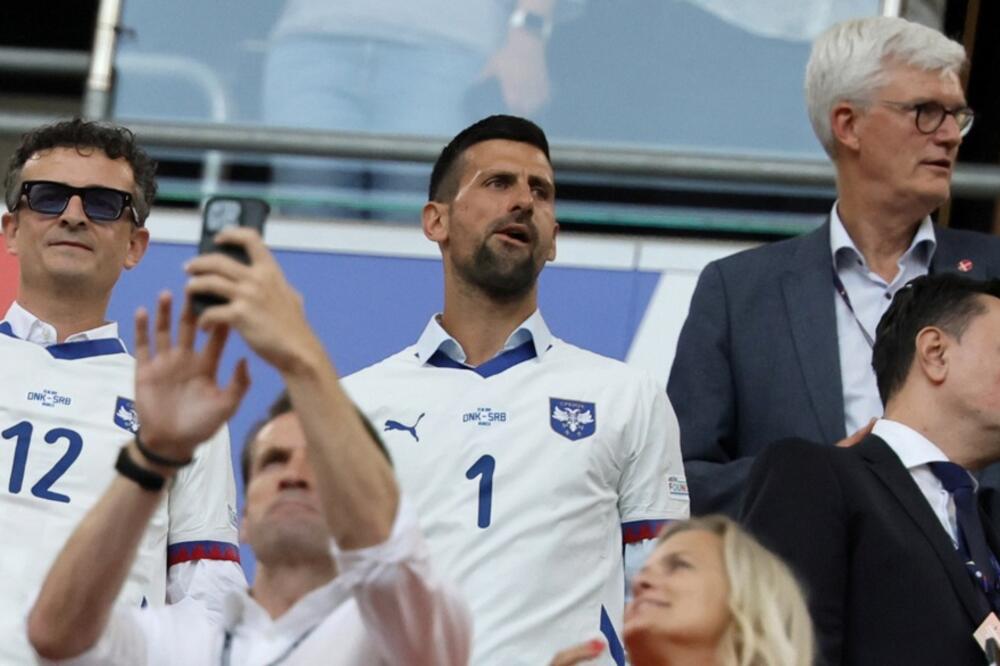 Kakav potez Novaka Đoković! Sve nas je kupio!