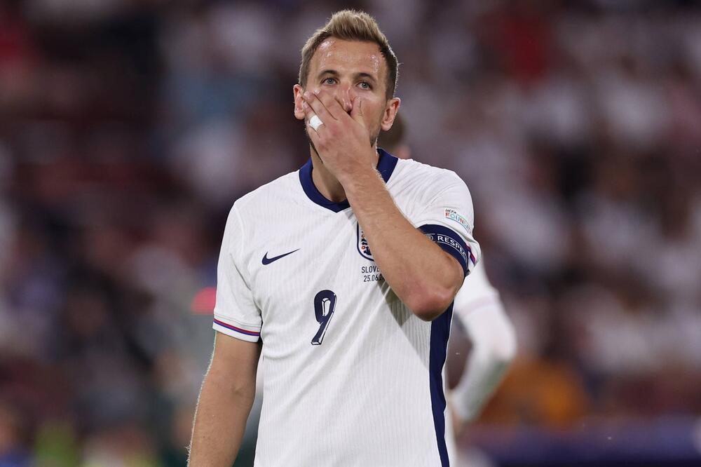 Srbija u šoku: Oglasio se Hari Kejn